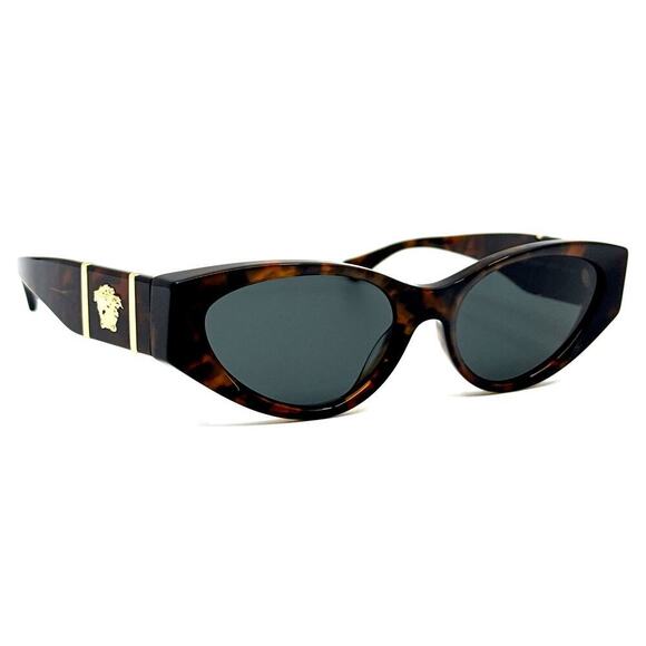 NEW!!! VERSACE Sunglasses MOD.4454 5429/87 Authentic - Picture 1 of 11